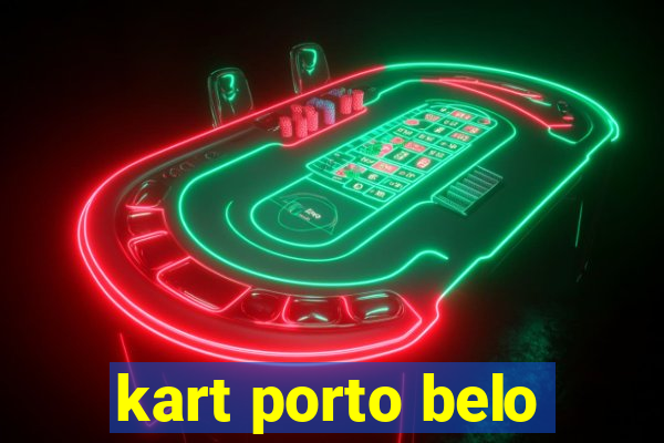 kart porto belo